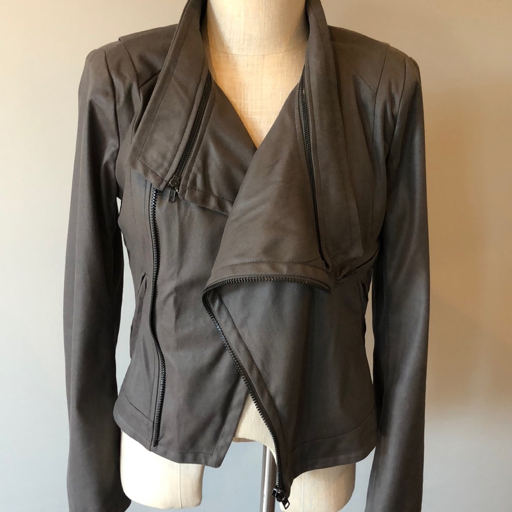 Large Ark & Co Grey Jacket